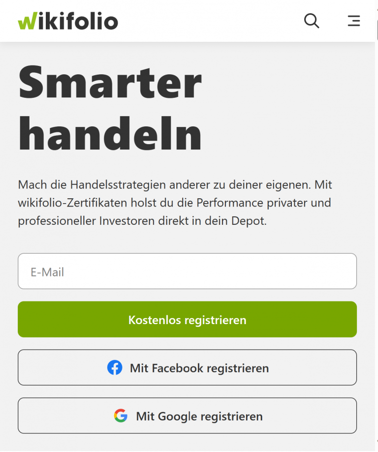 Wikifolio_Registrierung_02